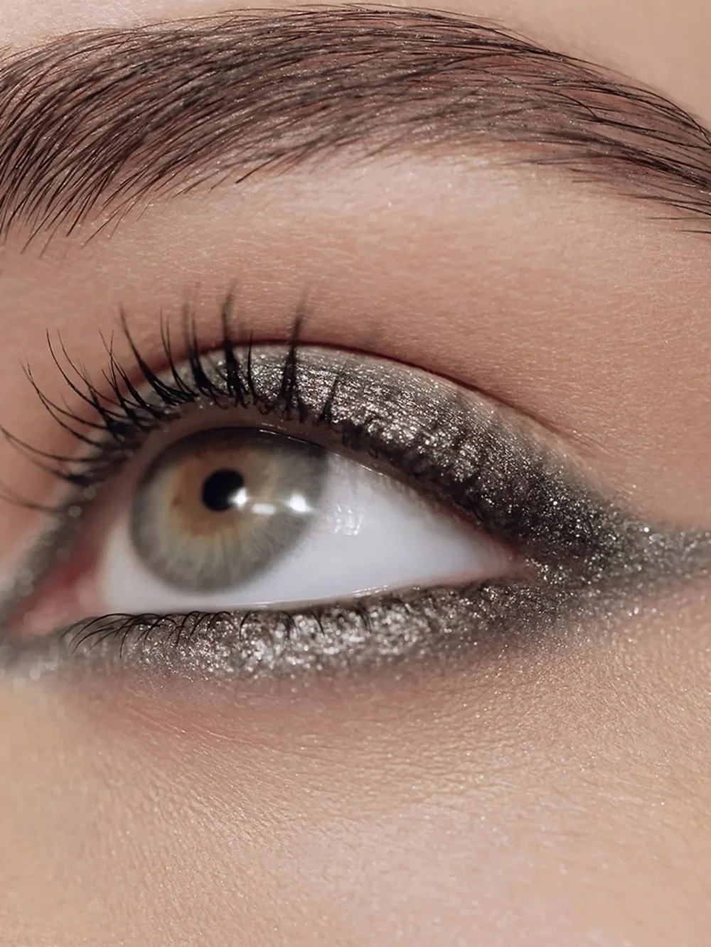 VICTORIA BECKHAM Satin Kajal Liner / Eyeliner Sea Grey - Picture 1 of 8